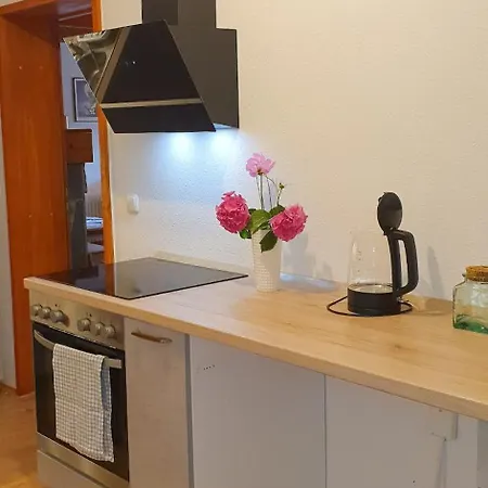 Schoene Im Naturidyll Apartment *