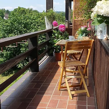 Apartment Schoene Im Naturidyll Herleshausen