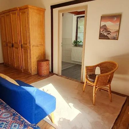 Apartment Schoene Im Naturidyll