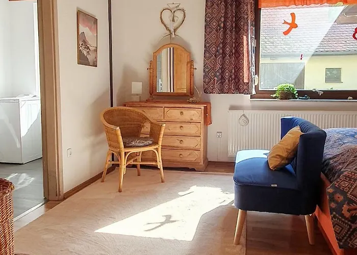 Schoene Im Naturidyll Διαμέρισμα *