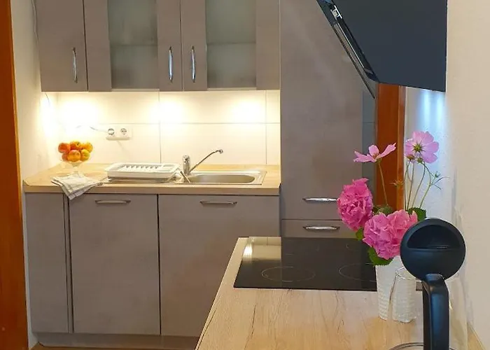 Διαμέρισμα Schoene Im Naturidyll