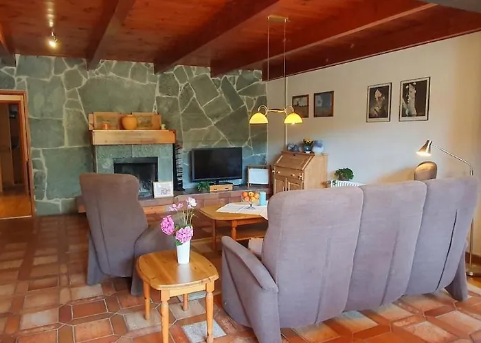 Διαμέρισμα Schoene Im Naturidyll *