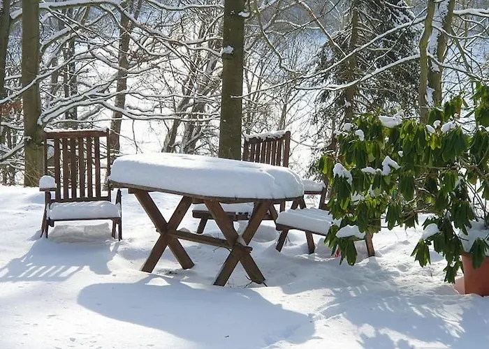Schoene Im Naturidyll Herleshausen