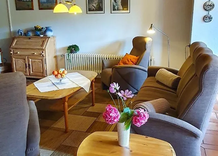 Διαμέρισμα Schoene Im Naturidyll