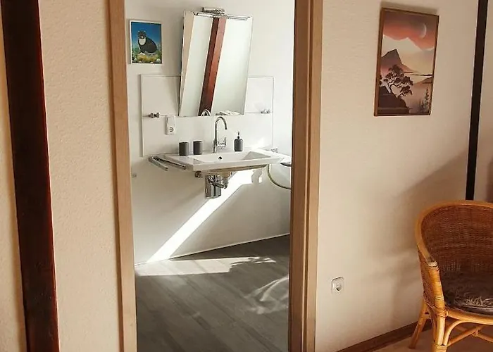 Διαμέρισμα Schoene Im Naturidyll *