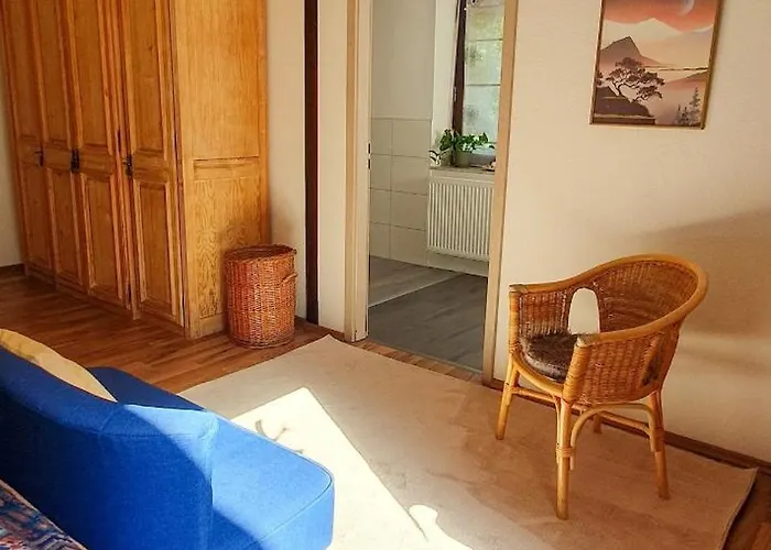 Διαμέρισμα Schoene Im Naturidyll